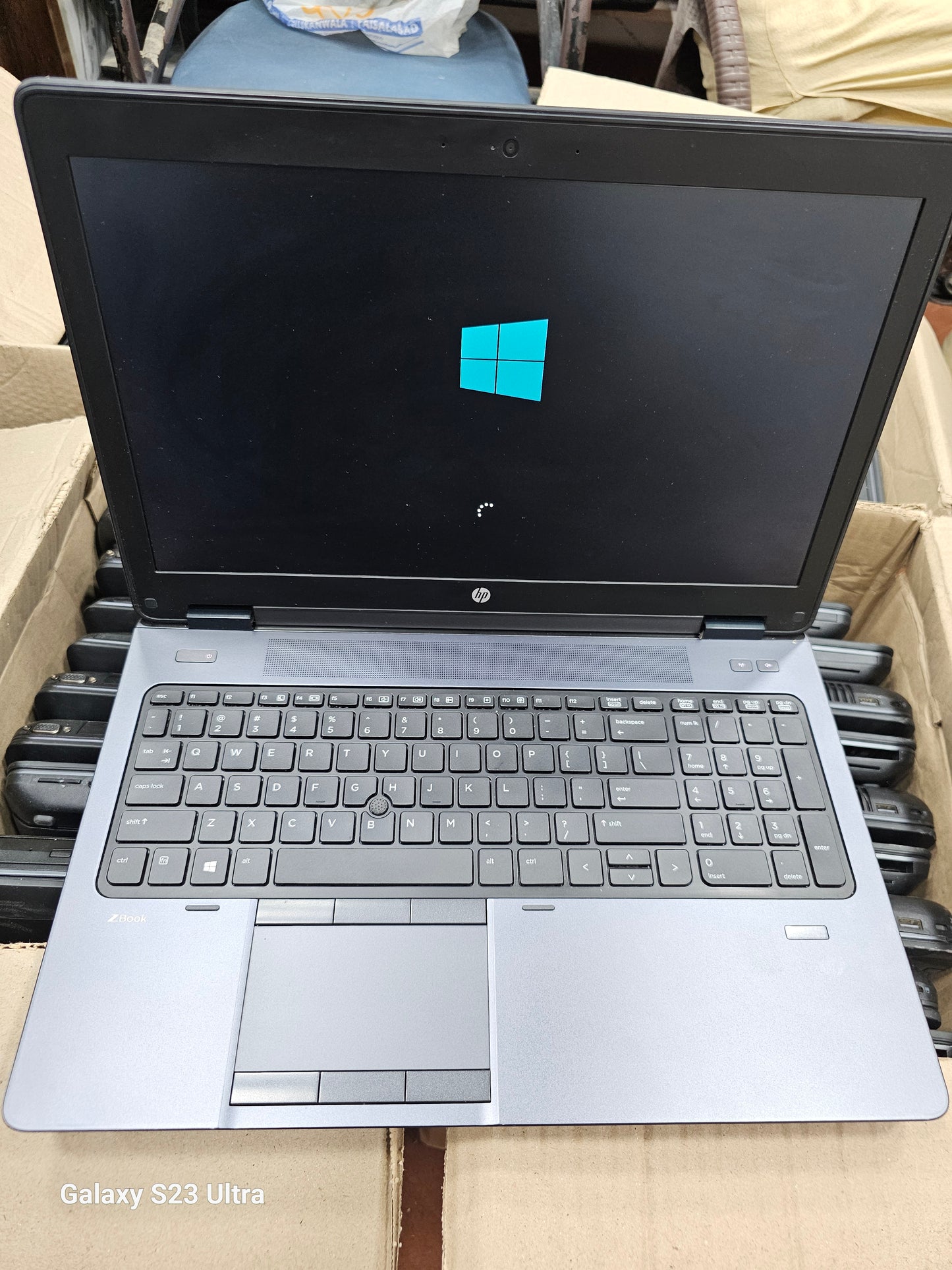 "HP ZBook 15 | Core i7 4th Gen QM | 8GB RAM | 256GB SSD | 15.6" Display | Workstation & Gaming Laptop | USA Import"