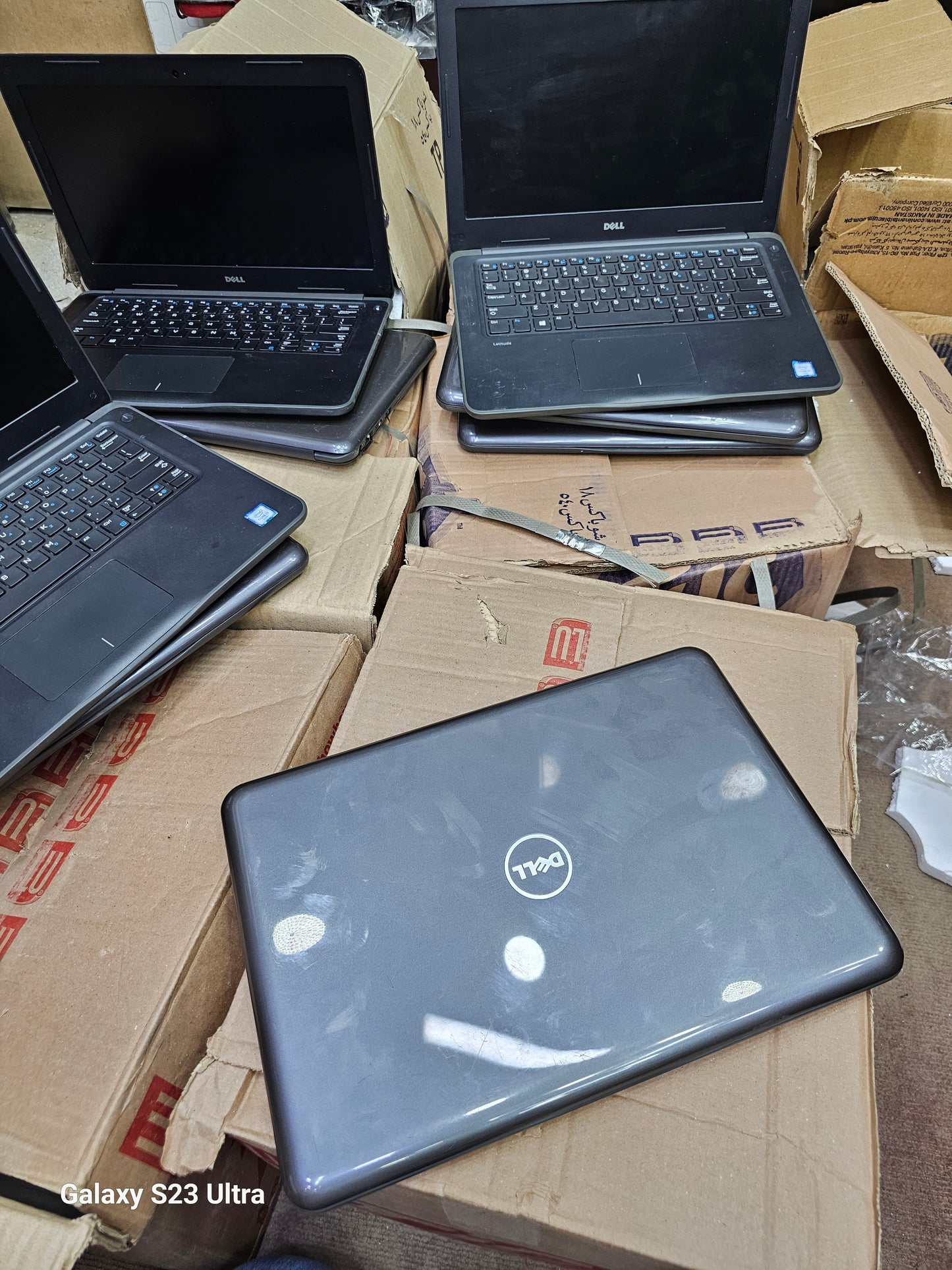 Dell Latitude E3380 | Core i3 6th Gen | 8GB RAM | 128GB SSD M.2 | USA Import