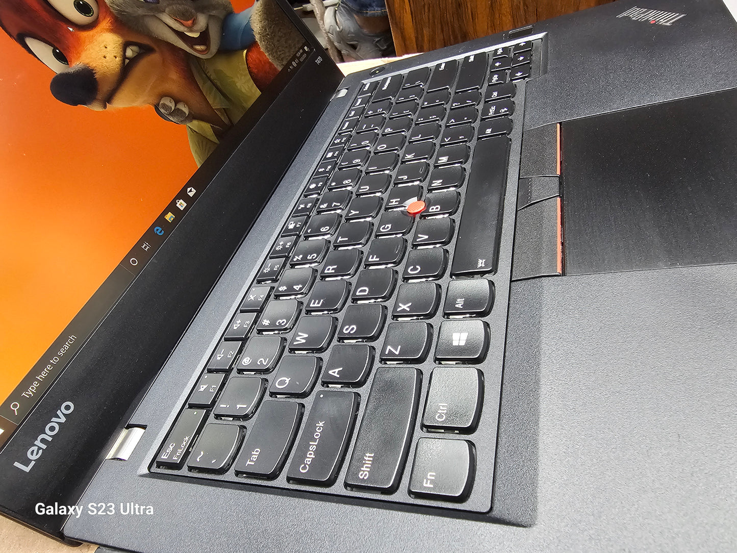 Lenovo ThinkPad T470 | i5 6th Gen | 8GB | 128GB SSD | Ultra Slim | USA Import