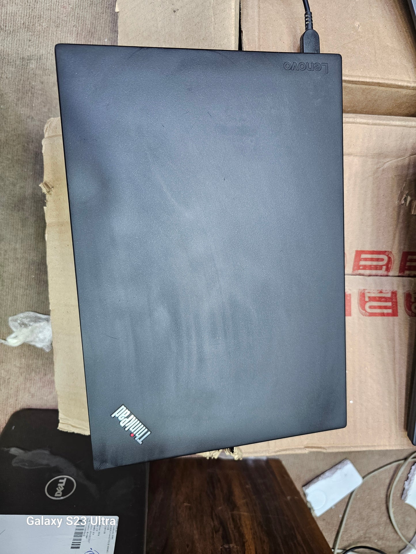 Lenovo ThinkPad T470 | i5 6th Gen | 8GB | 128GB SSD | Ultra Slim | USA Import