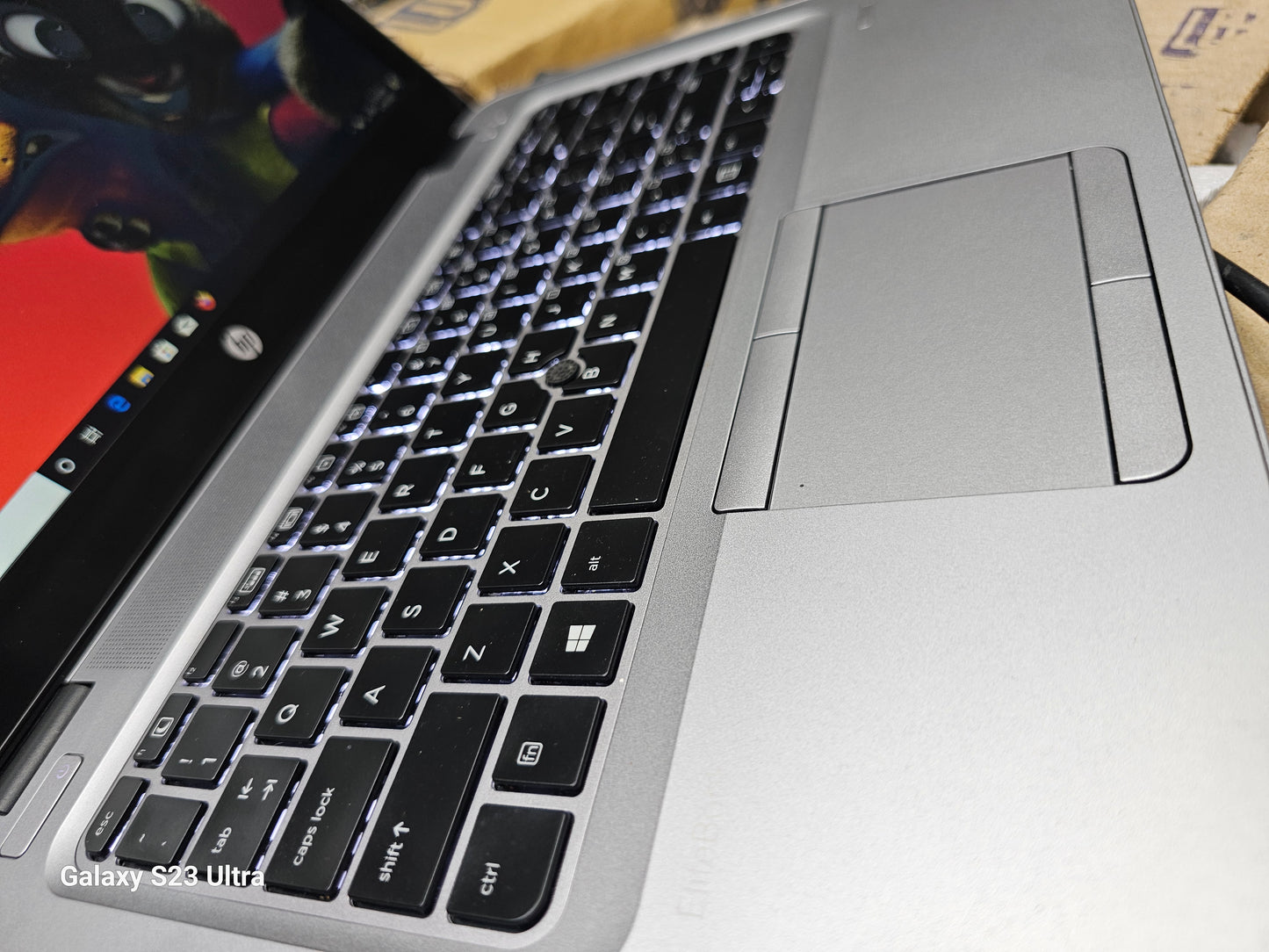HP EliteBook 745 G4 (USA Import Stock)
Model: AMD A10 Pro 7th Gen | 8GB RAM | 256GB SSD M.2 | Ultra Slim