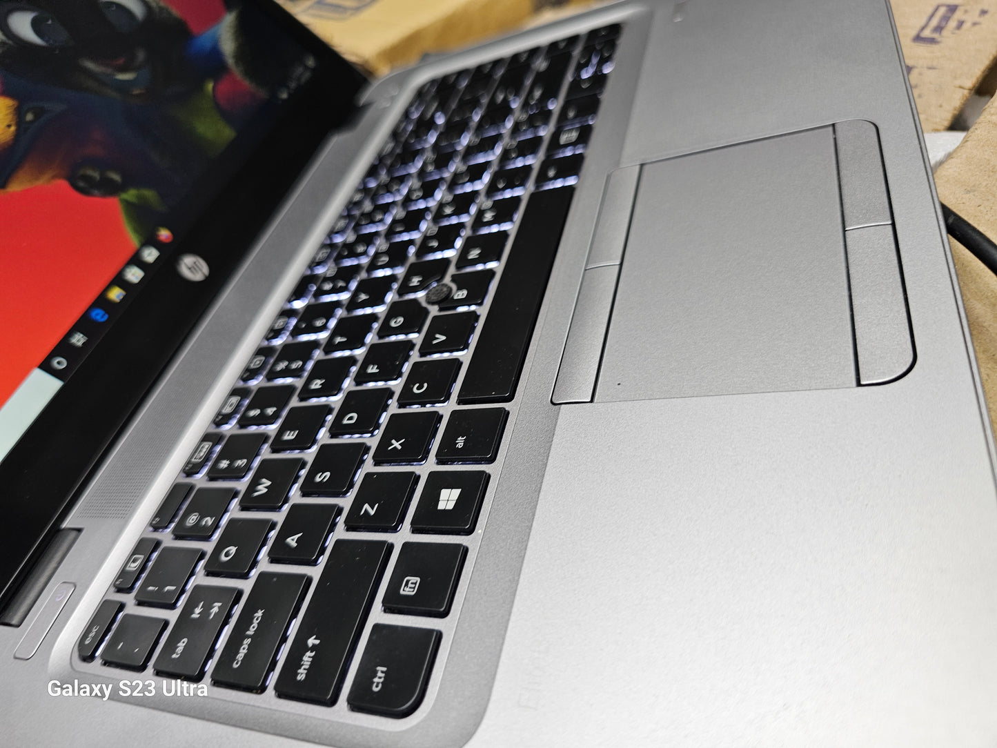 HP EliteBook 745 G4 (USA Import Stock)
Model: AMD A10 Pro 7th Gen | 8GB RAM | 256GB SSD M.2 | Ultra Slim