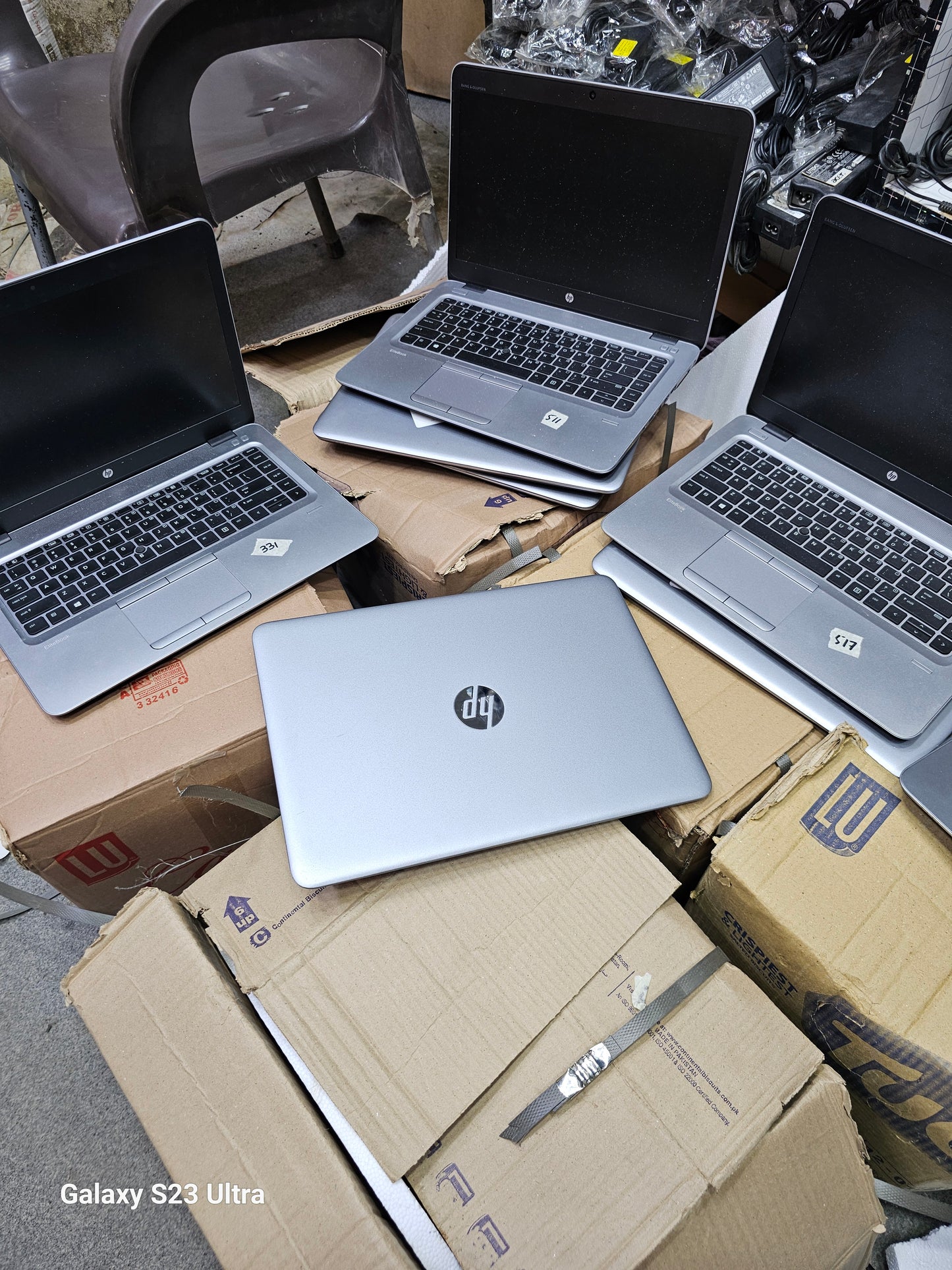 HP EliteBook 745 G4 (USA Import Stock)
Model: AMD A10 Pro 7th Gen | 8GB RAM | 256GB SSD M.2 | Ultra Slim