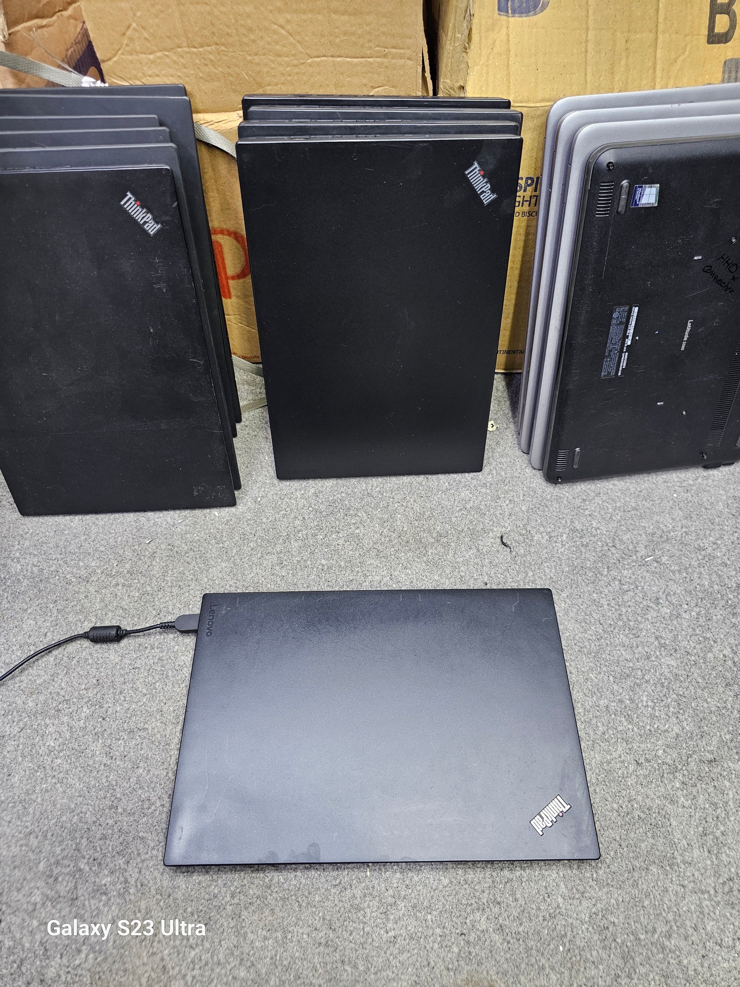 Lenovo ThinkPad T460s | Core i7 6th Gen | 8GB RAM | 256GB NVMe SSD | Ultra Slim Business Laptop"