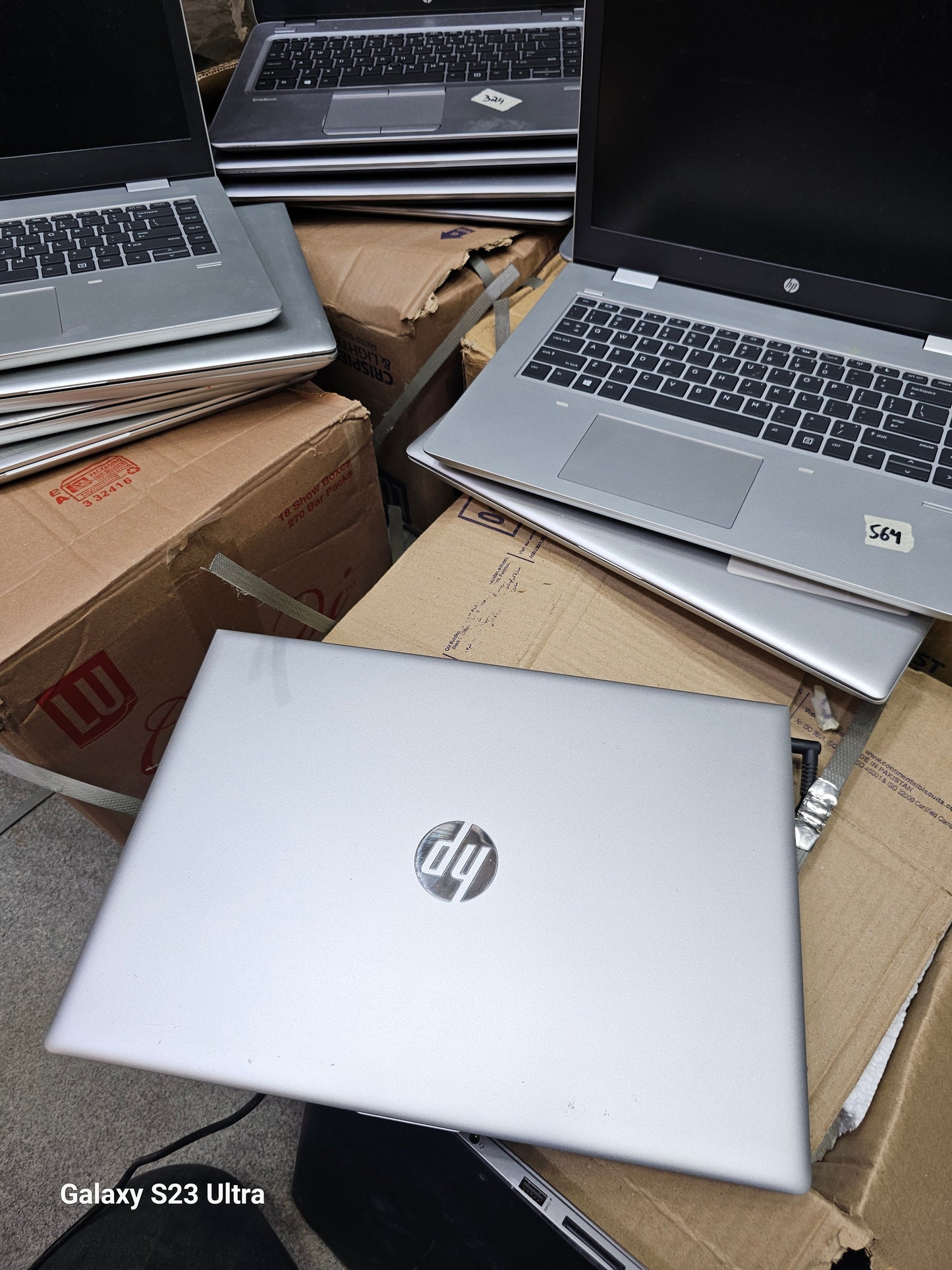 HP ProBook 645 G4 | Ryzen 3 | 16GB RAM | 512GB SSD | USA Imported | Premium Laptop