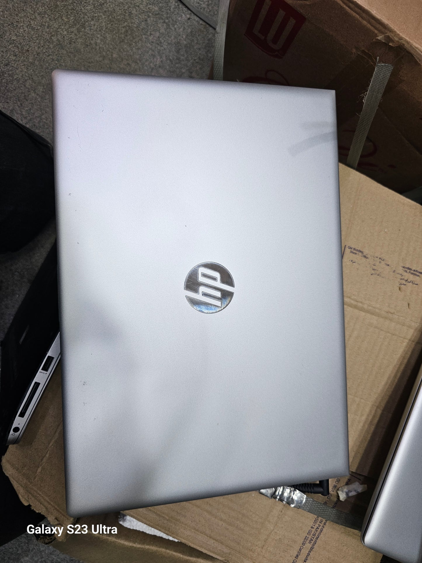 HP ProBook 645 G4 | Ryzen 3 | 16GB RAM | 512GB SSD | USA Imported | Premium Laptop