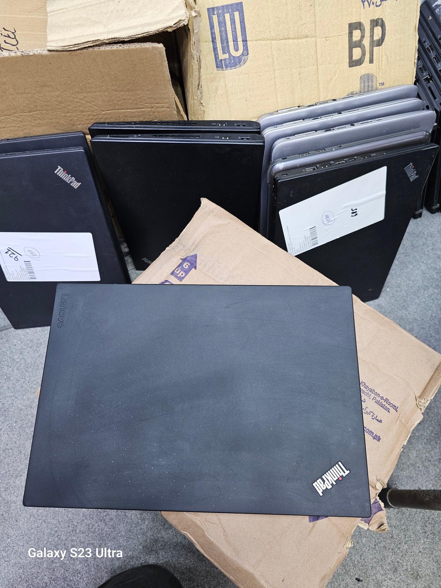 Lenovo ThinkPad T470 | i5 6th Gen | 8GB | 128GB SSD | Ultra Slim | USA Import