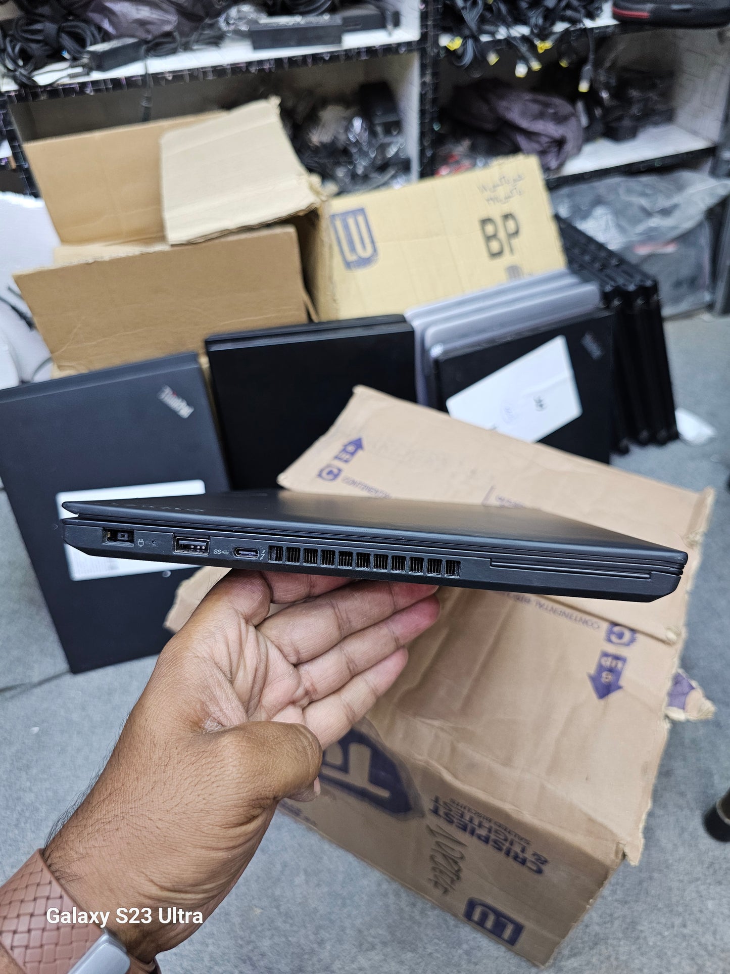 Lenovo ThinkPad T470 | i5 6th Gen | 8GB | 128GB SSD | Ultra Slim | USA Import
