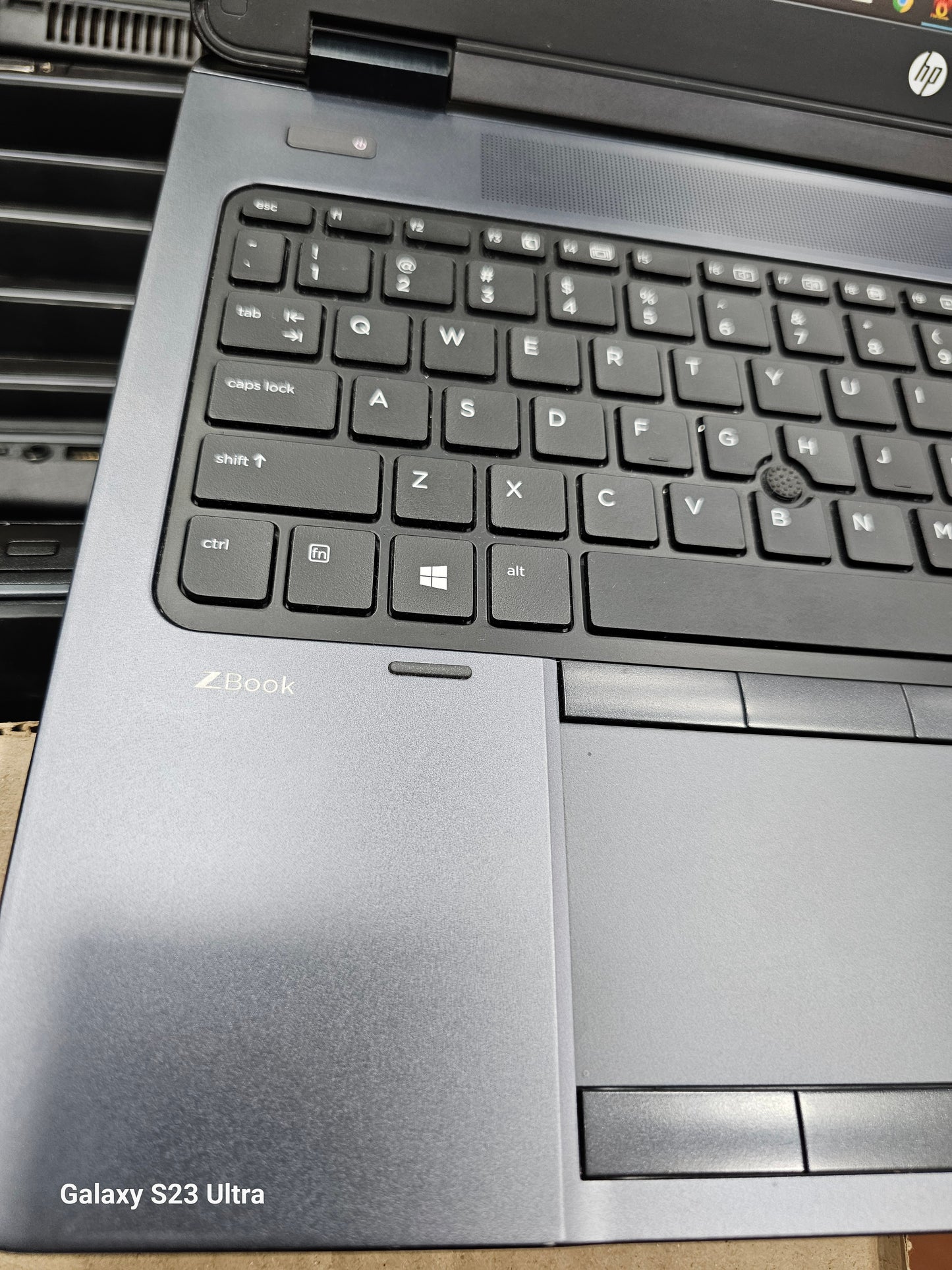 "HP ZBook 15 | Core i7 4th Gen QM | 8GB RAM | 256GB SSD | 15.6" Display | Workstation & Gaming Laptop | USA Import"