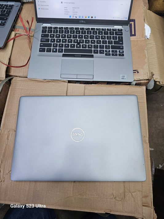 Dell Latitude 5410 – Core i5 10th Gen | 8GB RAM | 256GB M.2 SSD | 14.1" UHD Display | USA Imported A Grade