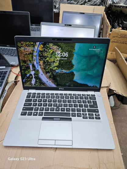 Dell Latitude 5410 – Core i5 10th Gen | 8GB RAM | 256GB M.2 SSD | 14.1" UHD Display | USA Imported A Grade