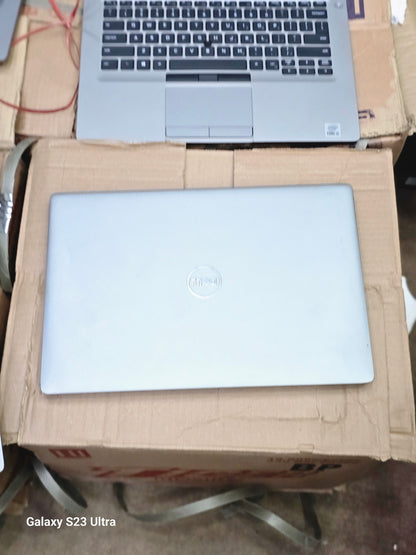 Dell Latitude 5410 – Core i5 10th Gen | 8GB RAM | 256GB M.2 SSD | 14.1" UHD Display | USA Imported A Grade