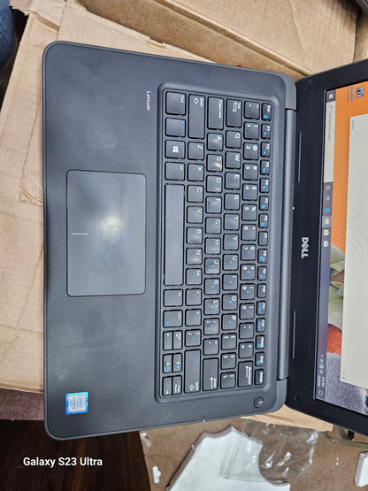 Dell Latitude E3380 | Core i3 6th Gen | 8GB RAM | 128GB SSD M.2 | USA Import