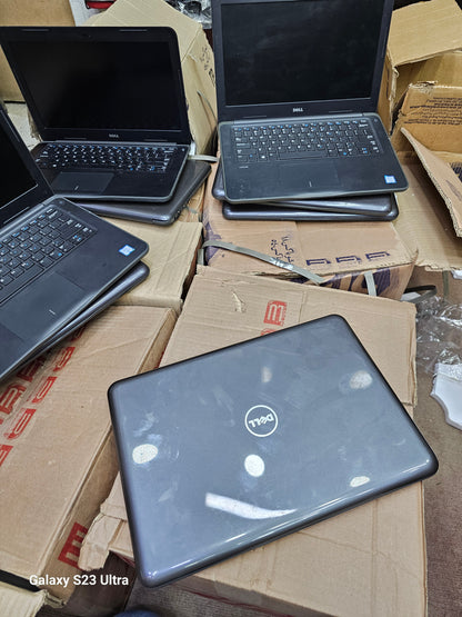 Dell Latitude E3380 | Core i3 6th Gen | 8GB RAM | 128GB SSD M.2 | USA Import
