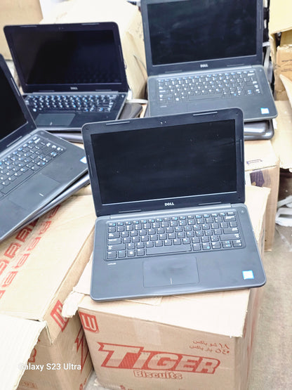 Dell Latitude E3380 | Core i3 6th Gen | 8GB RAM | 128GB SSD M.2 | USA Import