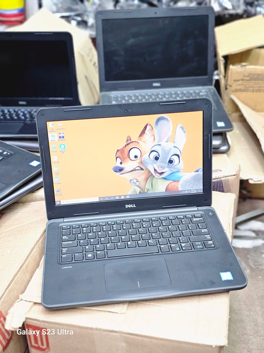 Dell Latitude E3380 | Core i3 6th Gen | 8GB RAM | 128GB SSD M.2 | USA Import