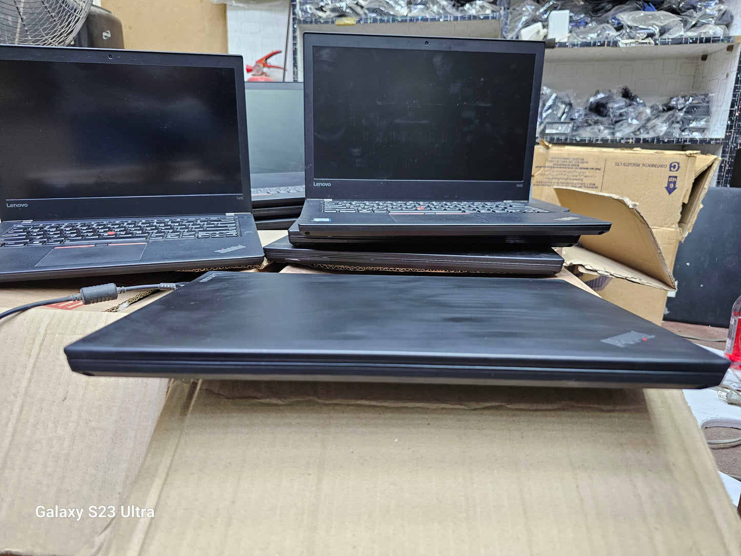Lenovo ThinkPad T470 | i5 6th Gen | 8GB | 128GB SSD | Ultra Slim | USA Import