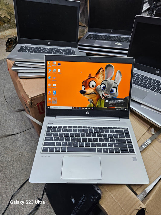 HP EliteBook 440 G6 – Core i5 8th Gen | 8GB RAM | 256GB NvMe SSD | FHD Display (USA Stock)A Grade