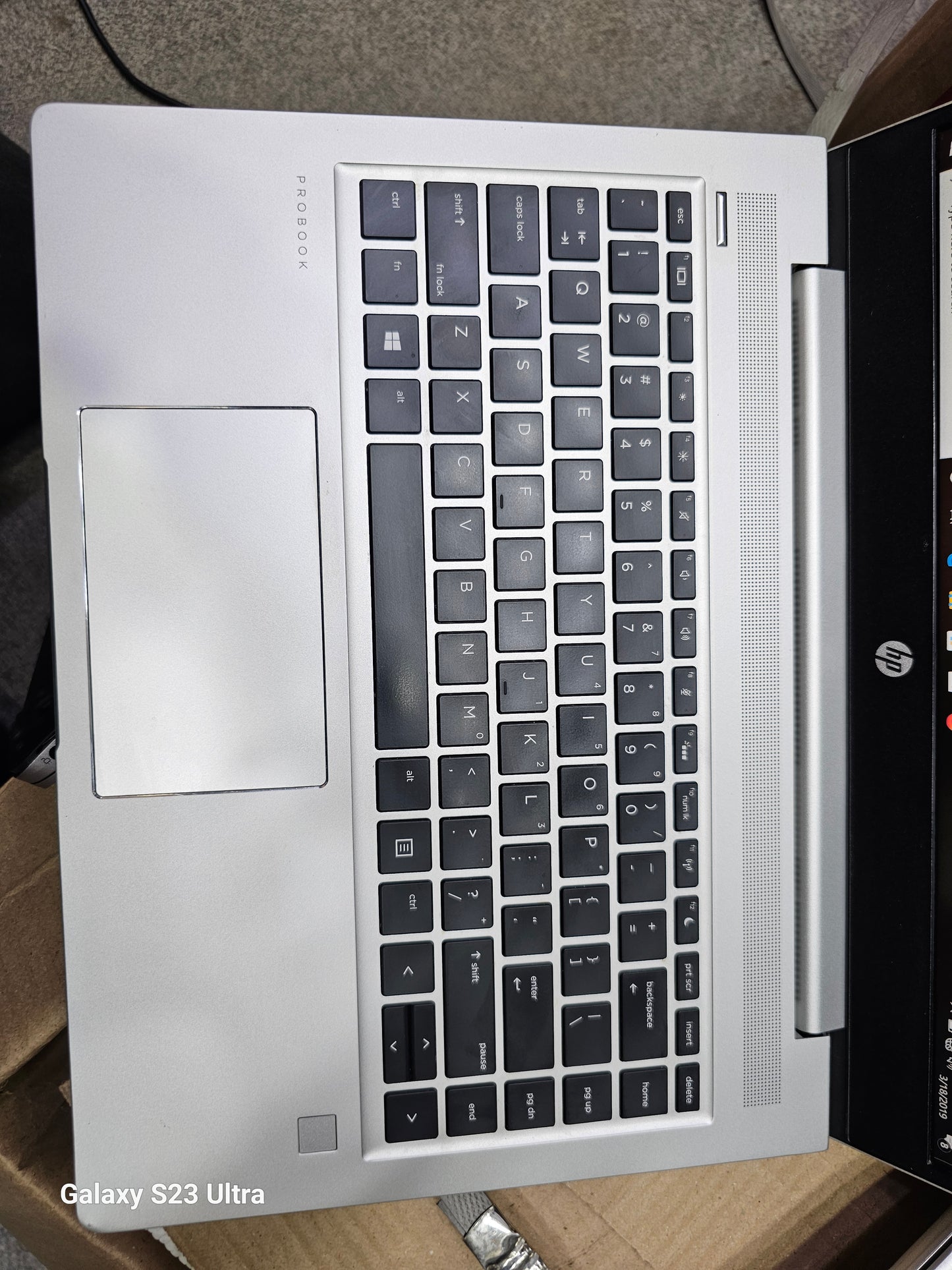 HP EliteBook 440 G6 – Core i5 8th Gen | 8GB RAM | 256GB NvMe SSD | FHD Display (USA Stock)A Grade