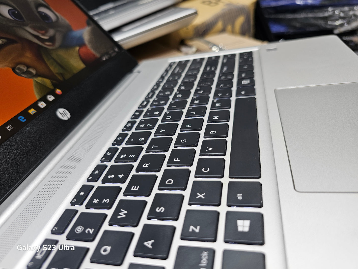HP EliteBook 440 G6 – Core i5 8th Gen | 8GB RAM | 256GB NvMe SSD | FHD Display (USA Stock)A Grade