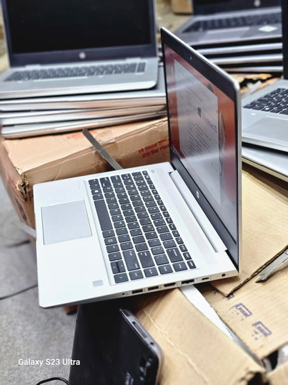 HP EliteBook 440 G6 – Core i5 8th Gen | 8GB RAM | 256GB NvMe SSD | FHD Display (USA Stock)A Grade