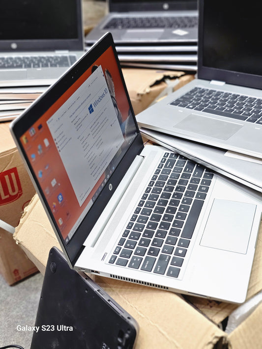 HP EliteBook 440 G6 – Core i5 8th Gen | 8GB RAM | 256GB NvMe SSD | FHD Display (USA Stock)A Grade