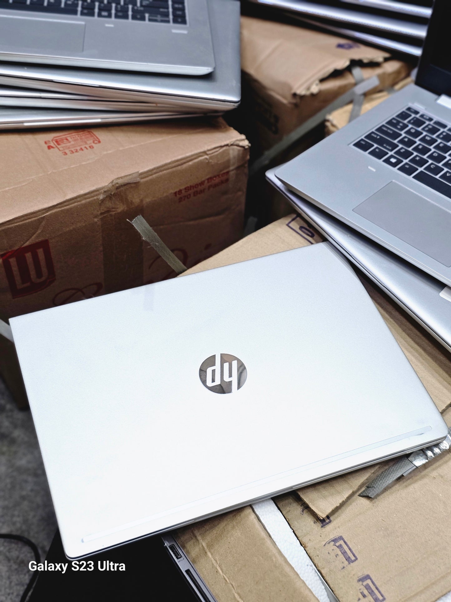 HP EliteBook 440 G6 – Core i5 8th Gen | 8GB RAM | 256GB NvMe SSD | FHD Display (USA Stock)A Grade