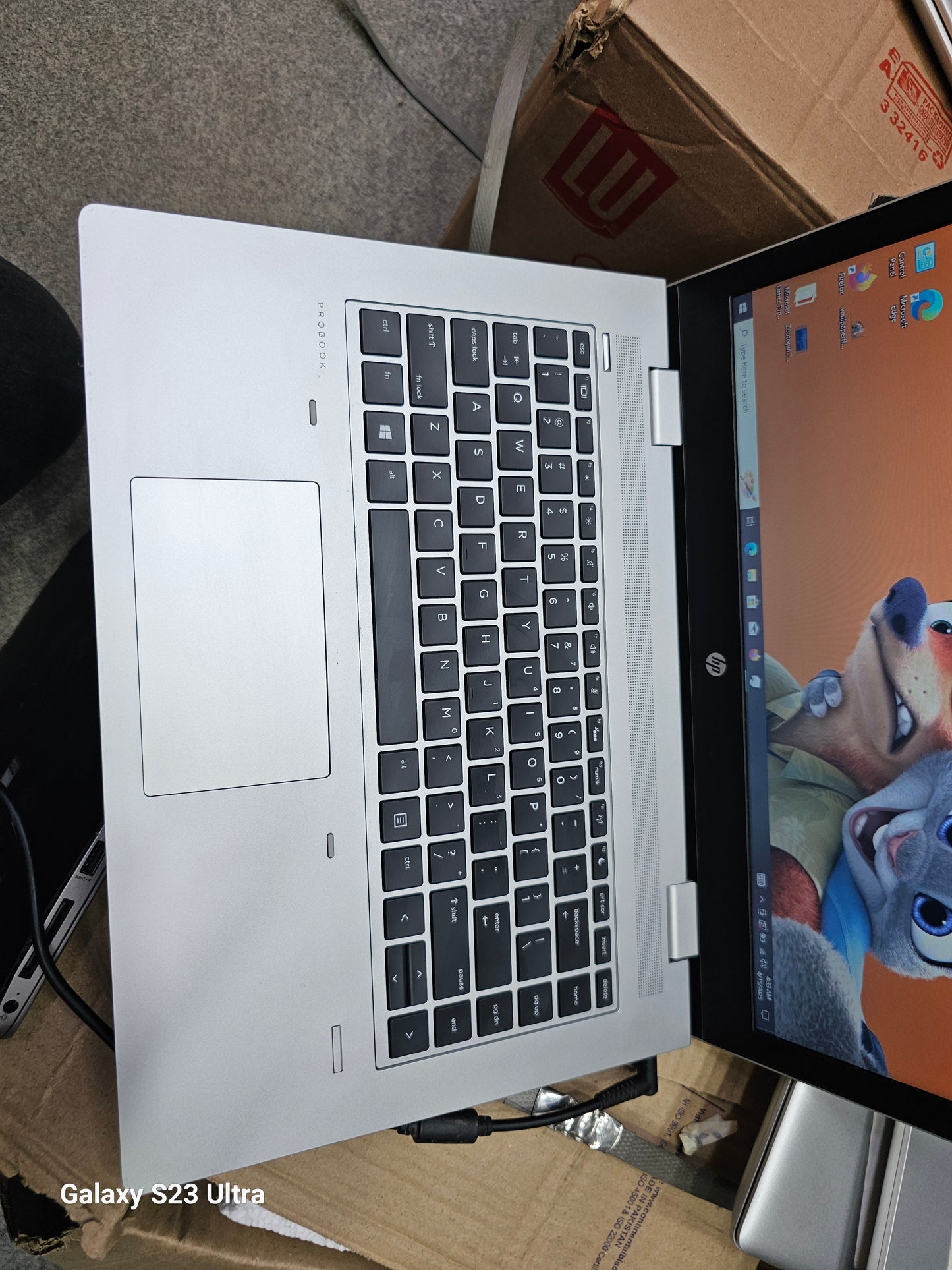 HP ProBook 645 G4 | Ryzen 3 | 16GB RAM | 512GB SSD | USA Imported | Premium Laptop