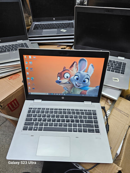 HP ProBook 645 G4 | Ryzen 3 | 16GB RAM | 512GB SSD | USA Imported | Premium Laptop