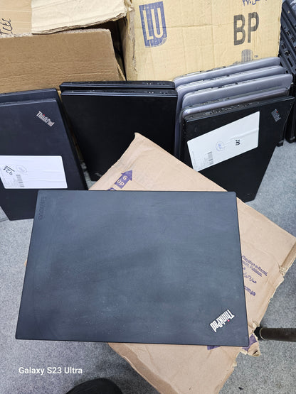Lenovo ThinkPad T470 | i5 6th Gen | 8GB | 128GB SSD | Ultra Slim | USA Import