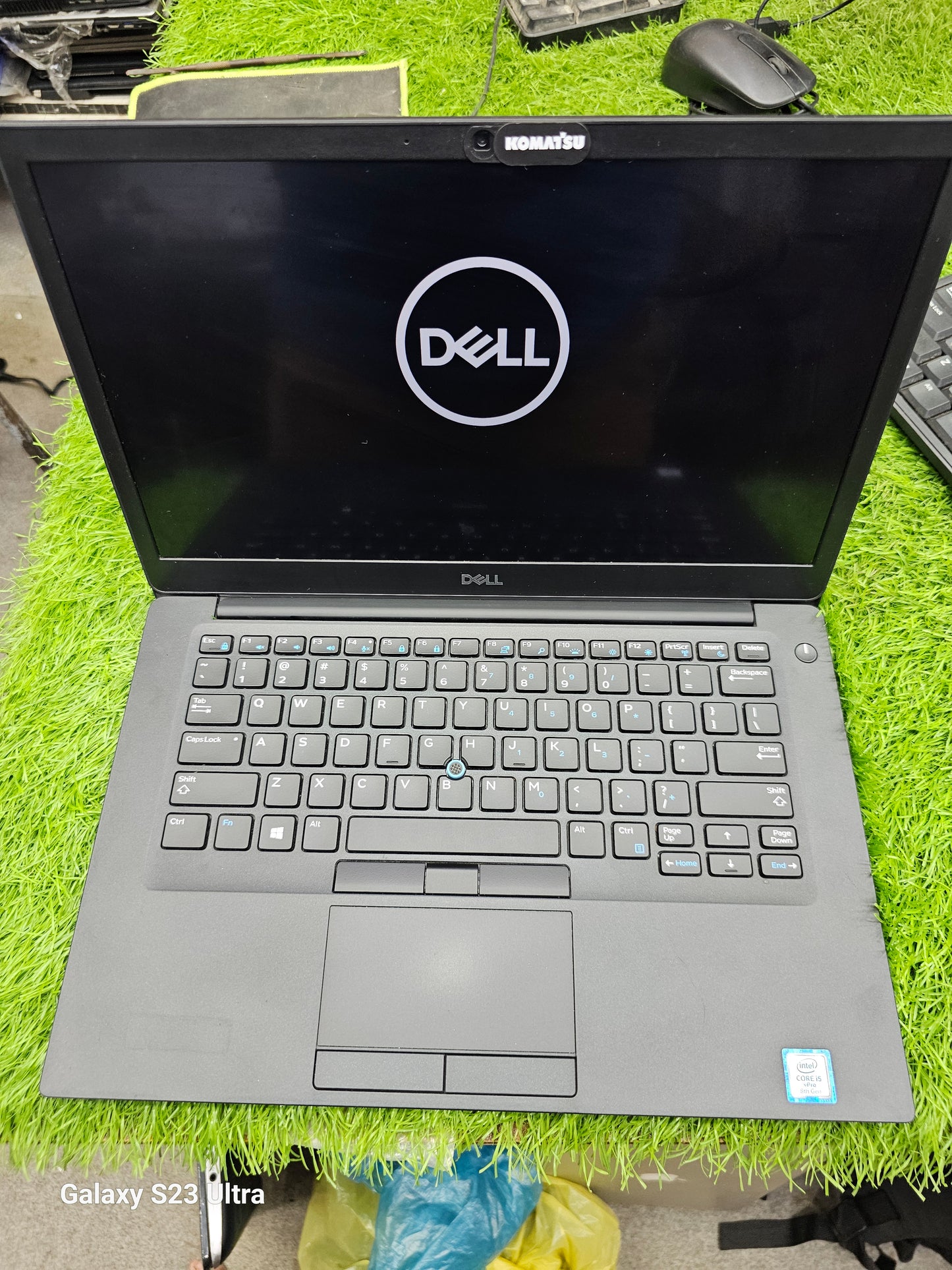 Dell Latitude 7490 i5 8th Gen | 8GB RAM | 256GB NVMe SSD | 14" FHD Display | Windows 10 Pro