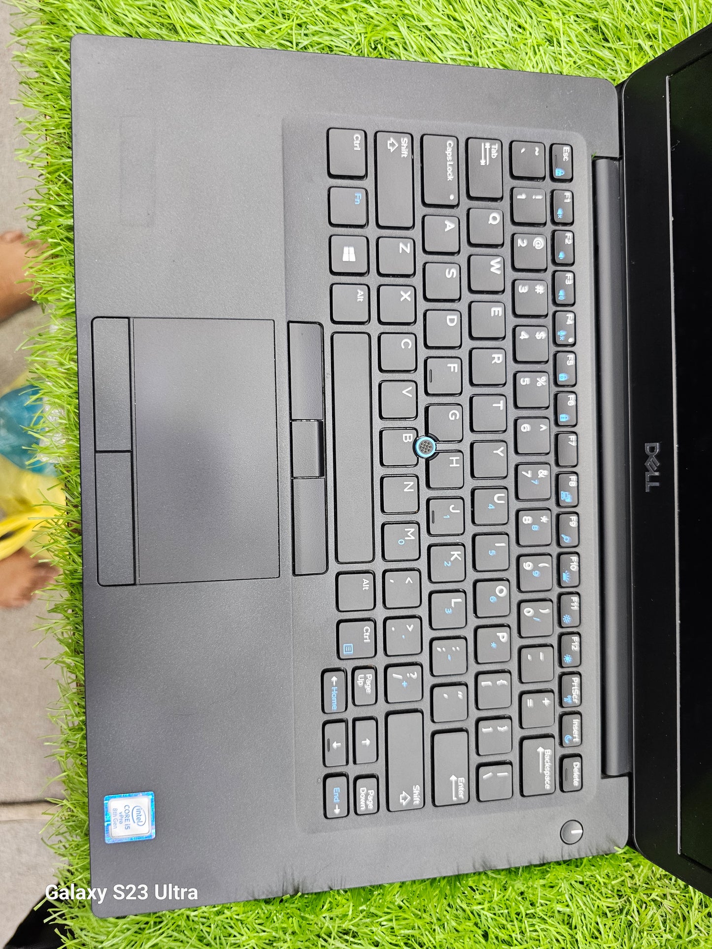 Dell Latitude 7490 i5 8th Gen | 8GB RAM | 256GB NVMe SSD | 14" FHD Display | Windows 10 Pro