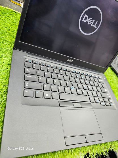 Dell Latitude 7490 i5 8th Gen | 8GB RAM | 256GB NVMe SSD | 14" FHD Display | Windows 10 Pro